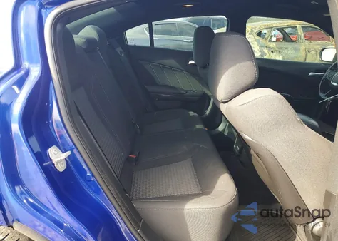 2019 Dodge Charger Sxt z USA, uszkodzony, nr VIN 2C3CDXBG2KH581847